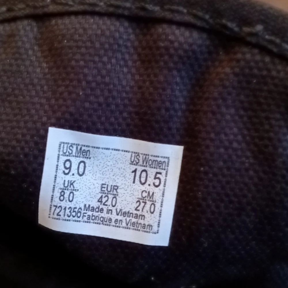 #60 Brand new Vans Logo Flame old Skool sneakers - Picture 12 of 12